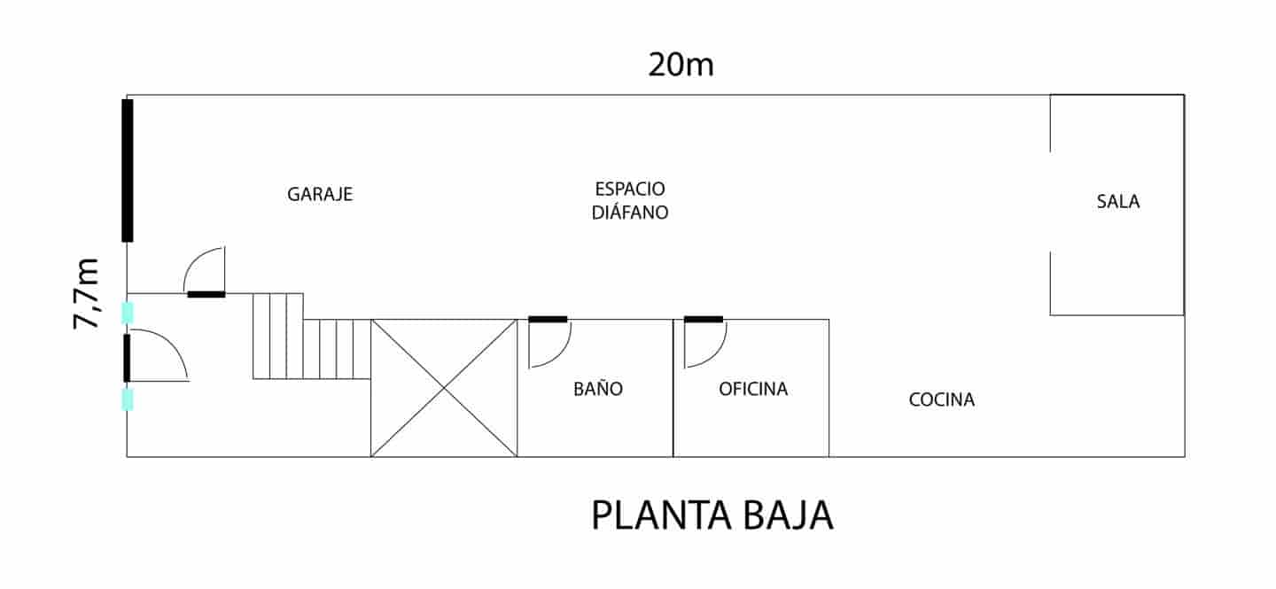 4 sovrum Villa till salu i Quartell - 250 000 € (Ref: 9571657)