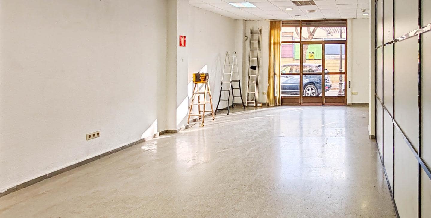 2 chambre Entreprise à vendre à Valence ville - 225 000 € (Ref: 9571659)