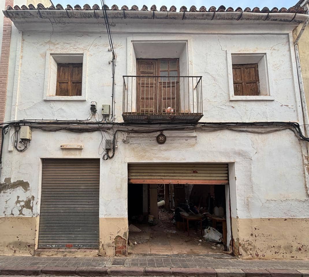 3 sypialnia Willa na sprzedaż w Pucol - 200 000 € (Ref: 9571660)