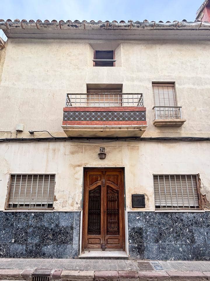 3 sypialnia Willa na sprzedaż w Pucol - 200 000 € (Ref: 9571660)