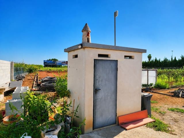 Building Plot for sale in Ondara - € 60,000 (Ref: 10019419)