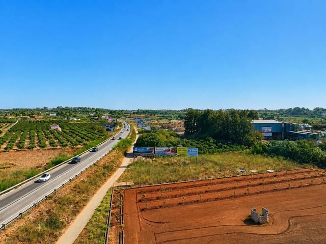Building Plot for sale in Ondara - € 60,000 (Ref: 10019419)