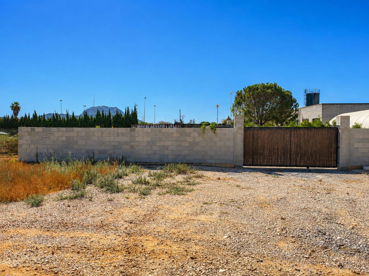 Building Plot for sale in Ondara - € 60,000 (Ref: 10019419)