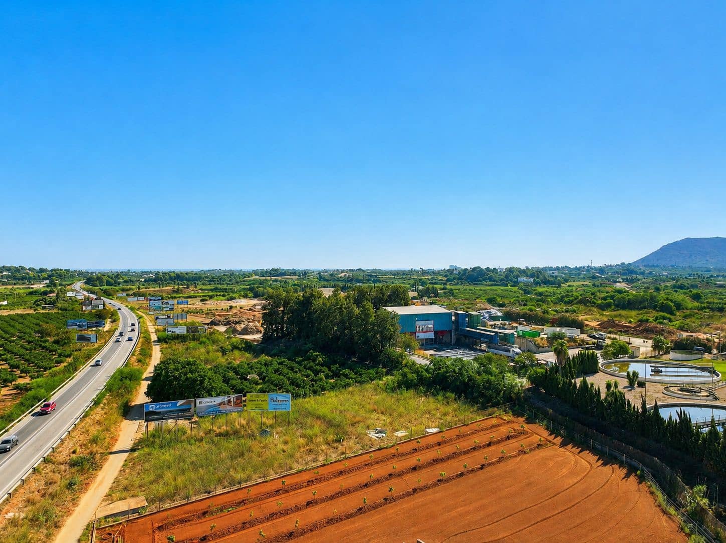 Building Plot for sale in Ondara - € 60,000 (Ref: 10019419)