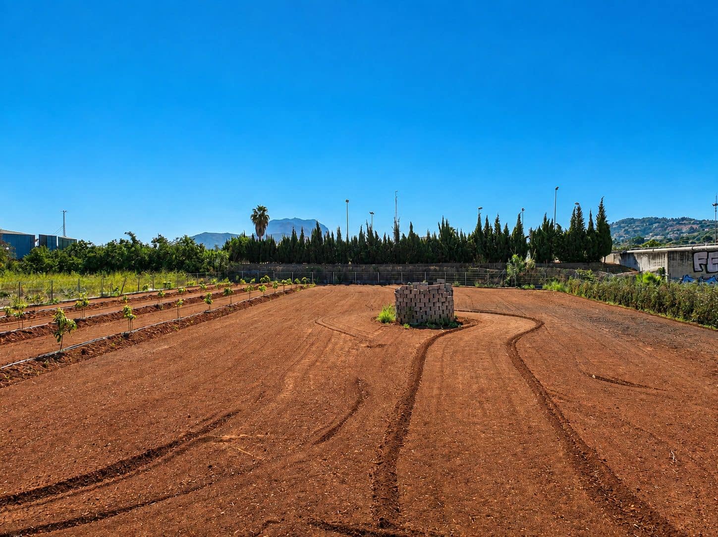 Building Plot for sale in Ondara - € 60,000 (Ref: 10019419)