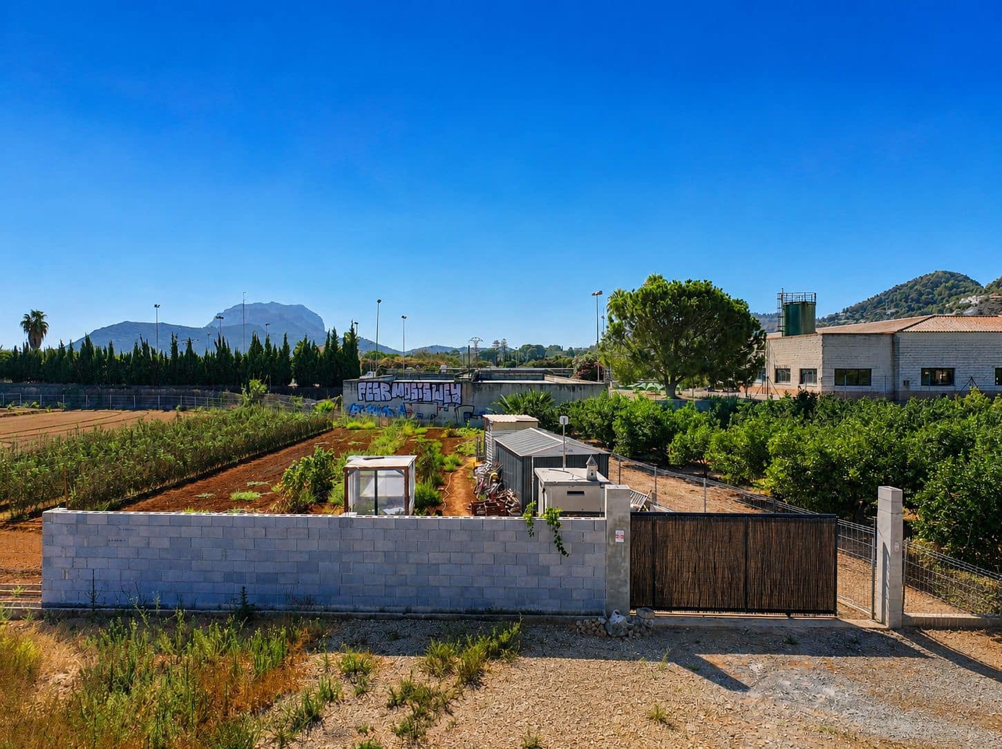 Building Plot for sale in Ondara - € 60,000 (Ref: 10019419)