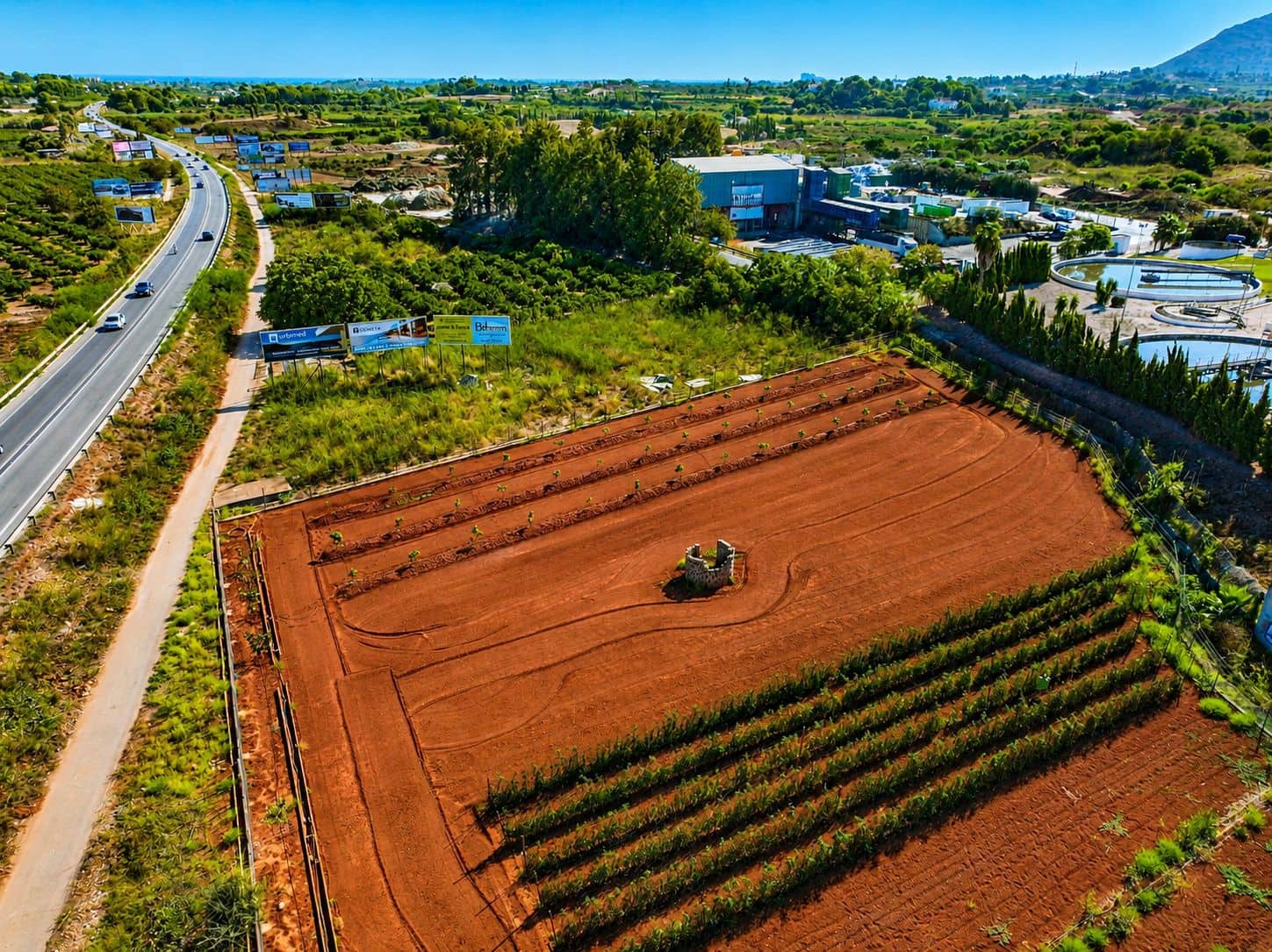 Building Plot for sale in Ondara - € 60,000 (Ref: 10019419)