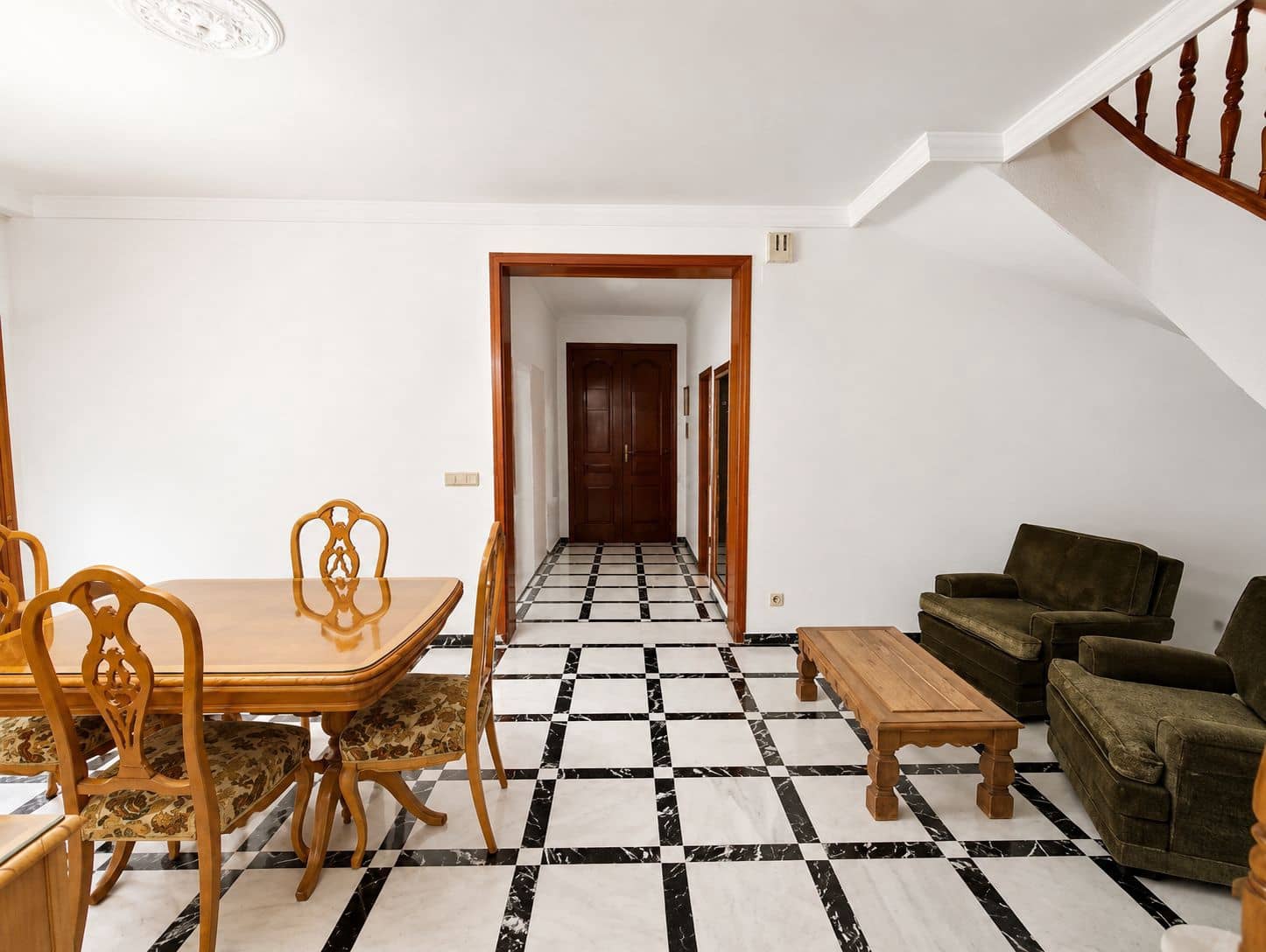 4 soveværelse Villa til salg i El Vergel / Verger med garage - € 240.000 (Ref: 10028982)
