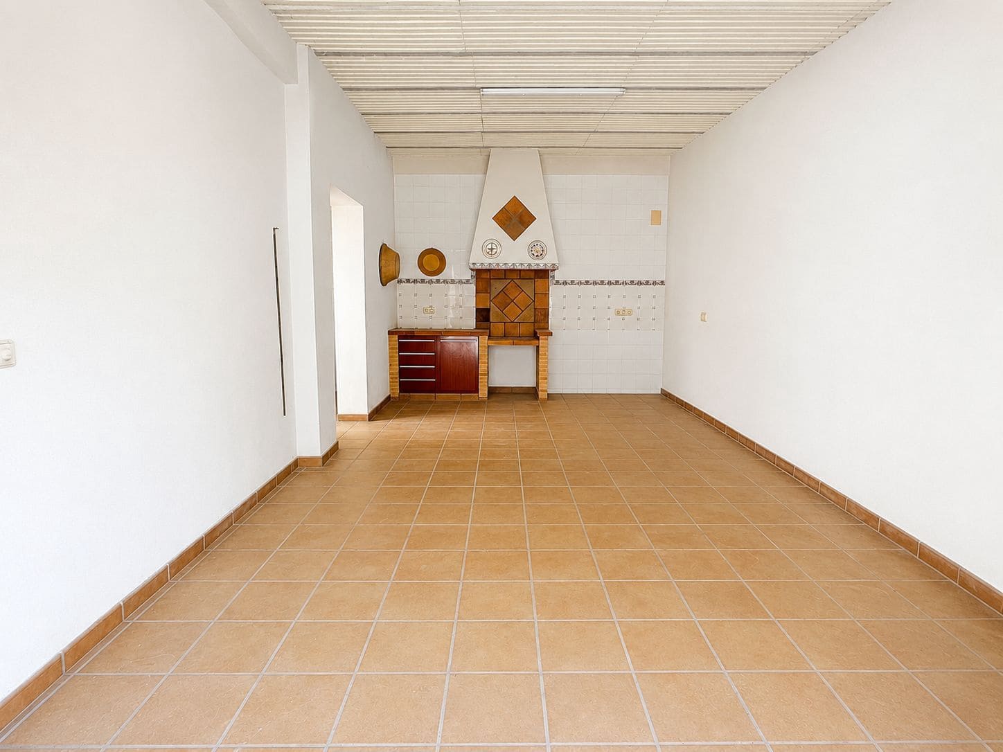 4 soveværelse Villa til salg i El Vergel / Verger med garage - € 240.000 (Ref: 10028982)
