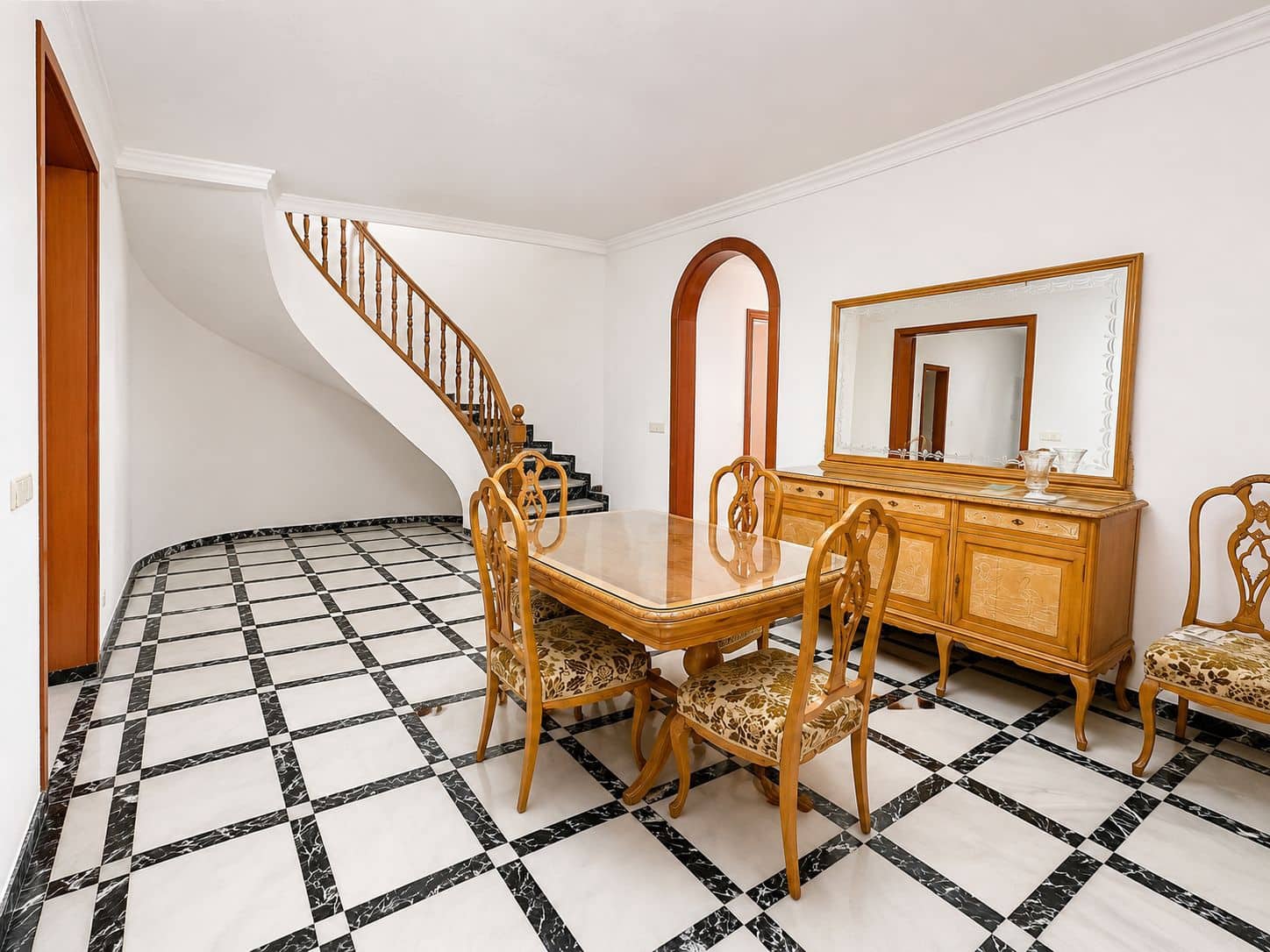 4 soveværelse Villa til salg i El Vergel / Verger med garage - € 240.000 (Ref: 10028982)