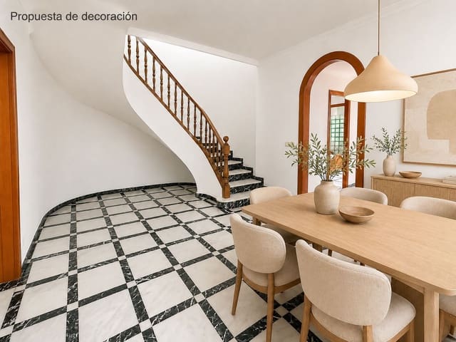 4 bedroom Villa for sale in El Vergel / Verger with garage - € 240,000 (Ref: 10028982)
