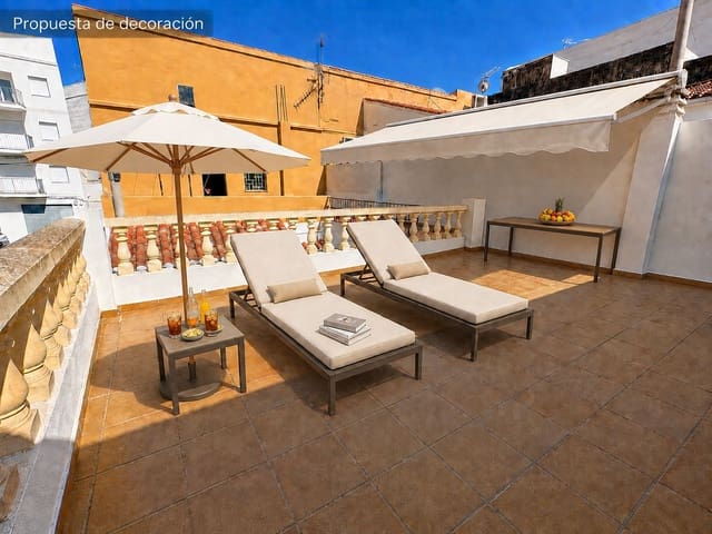 4 bedroom Villa for sale in El Vergel / Verger with garage - € 240,000 (Ref: 10028982)