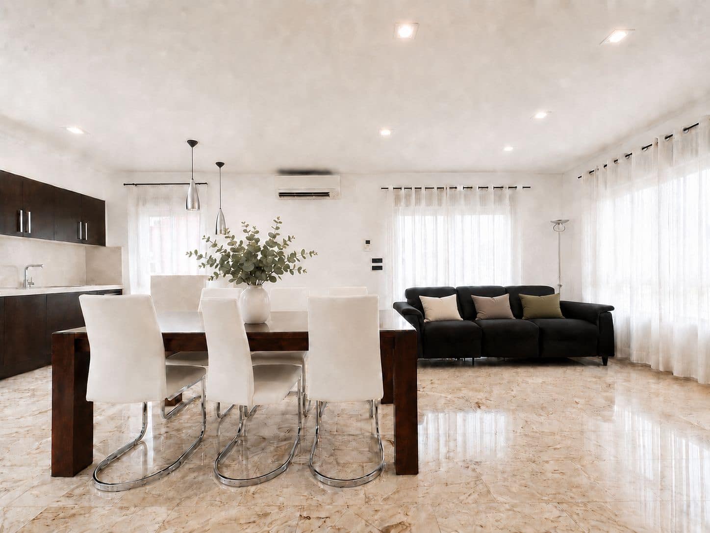 2 bedroom Villa for sale in Pego with garage - € 600,000 (Ref: 10038571)