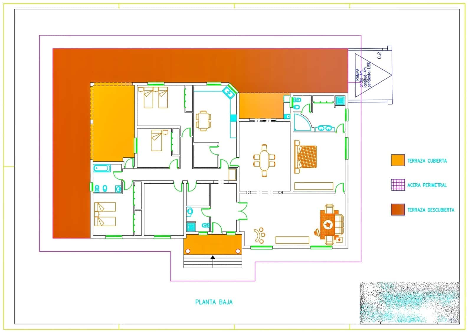 Villa til salgs i Pego med garasje - € 650 000 (Ref: 10073112)