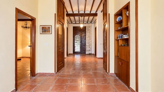 4 Zimmer Haus zu verkaufen in Pego mit Garage - 185.000 € (Ref: 10091282)