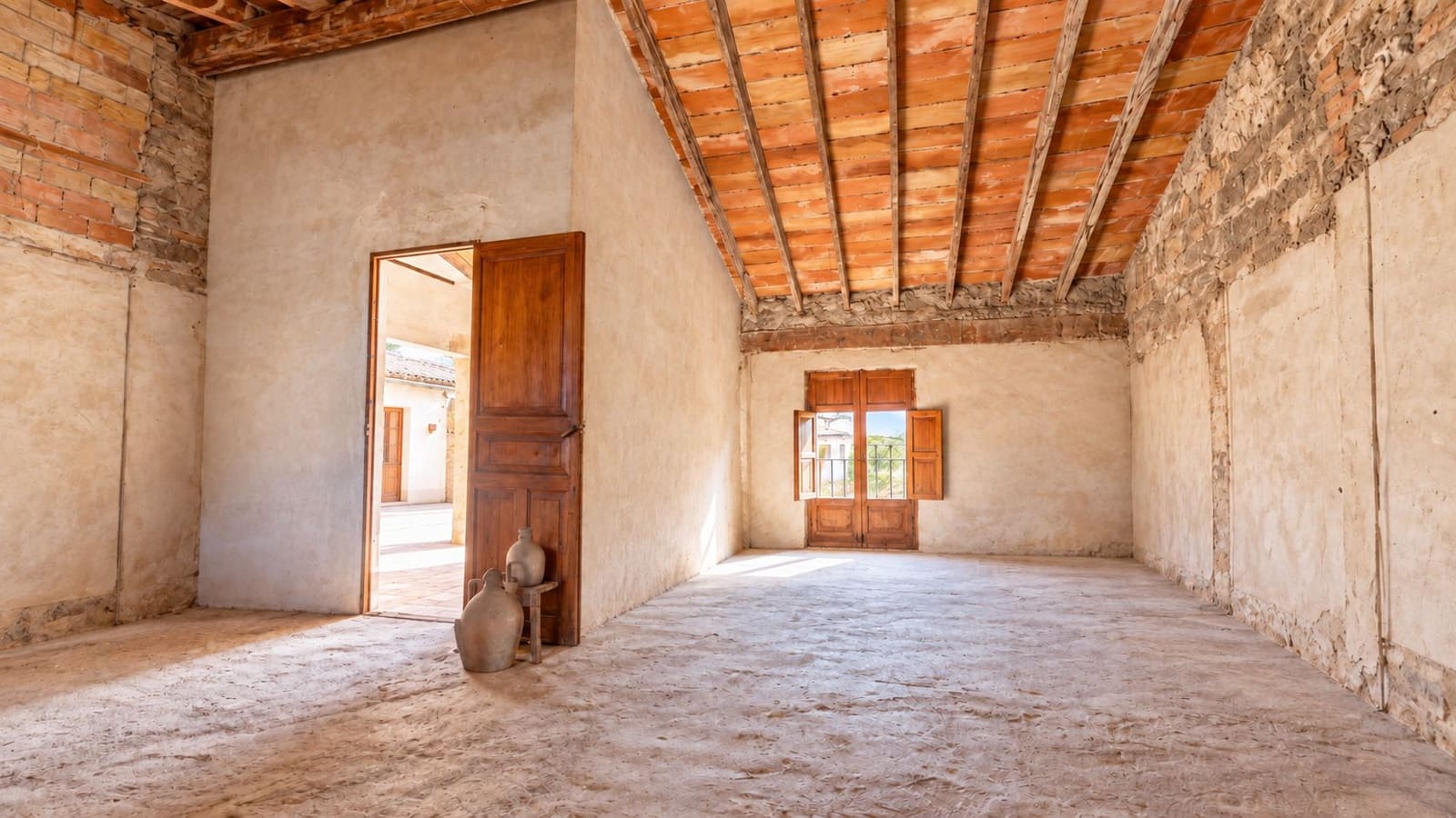 4 bedroom Townhouse for sale in Pego with garage - € 185,000 (Ref: 10091282)