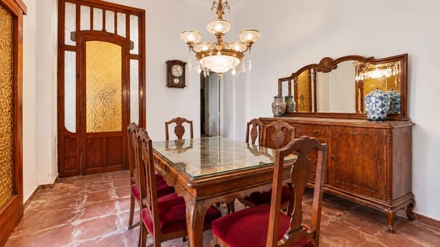 4 Zimmer Haus zu verkaufen in Pego mit Garage - 185.000 € (Ref: 10091282)