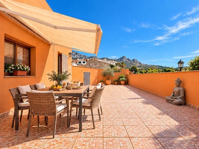 10 camera da letto Casa in vendita in Beniali, Vall de Gallinera con garage - 295.000 € (Rif: 10111105)