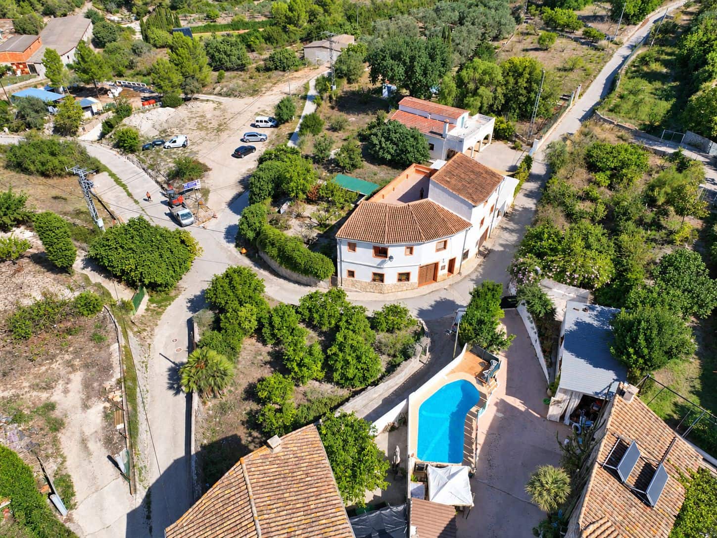 10 camera da letto Casa in vendita in Beniali con garage - 295.000 € (Rif: 10111105)