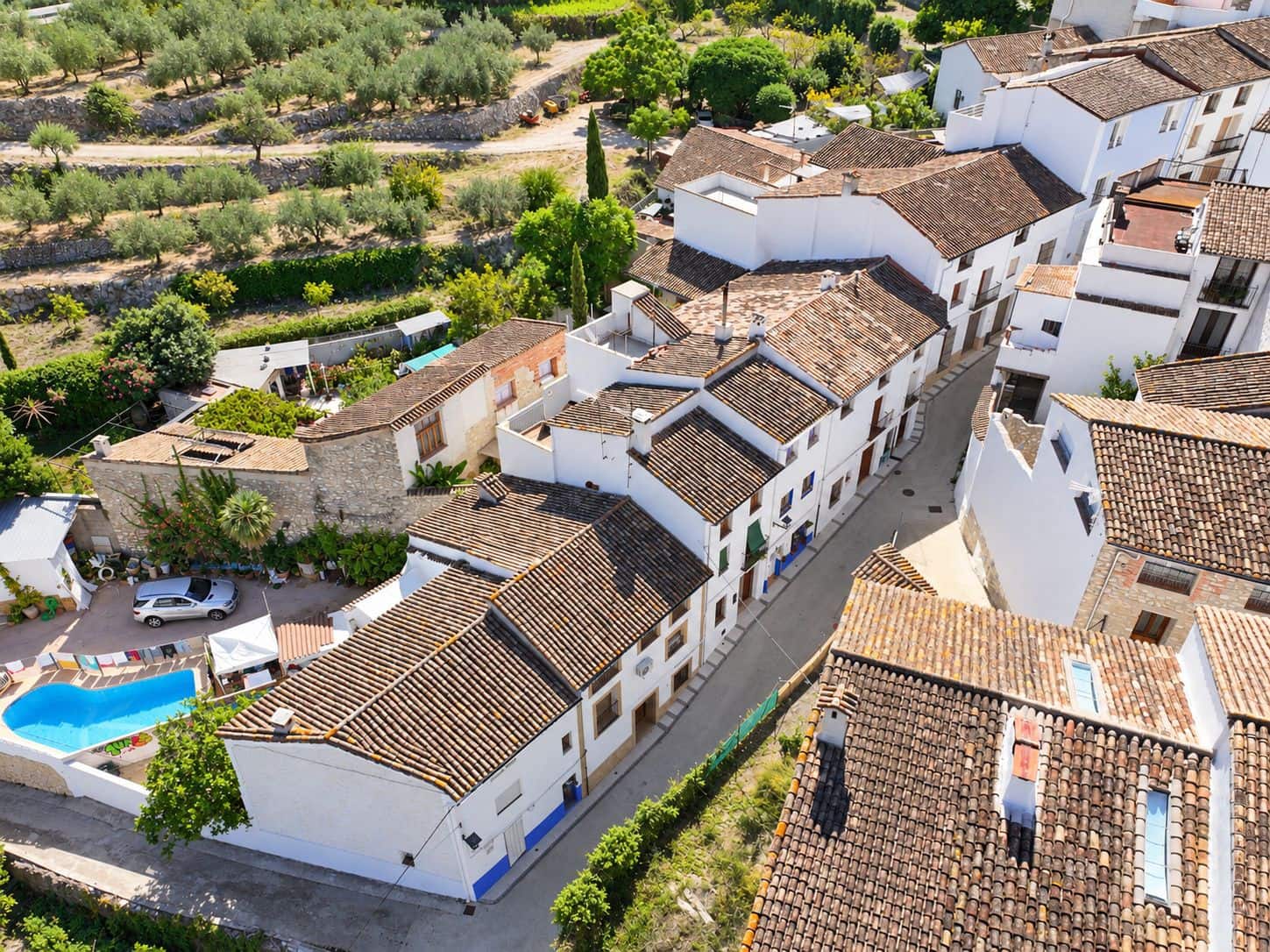 10 camera da letto Casa in vendita in Beniali con garage - 295.000 € (Rif: 10111105)