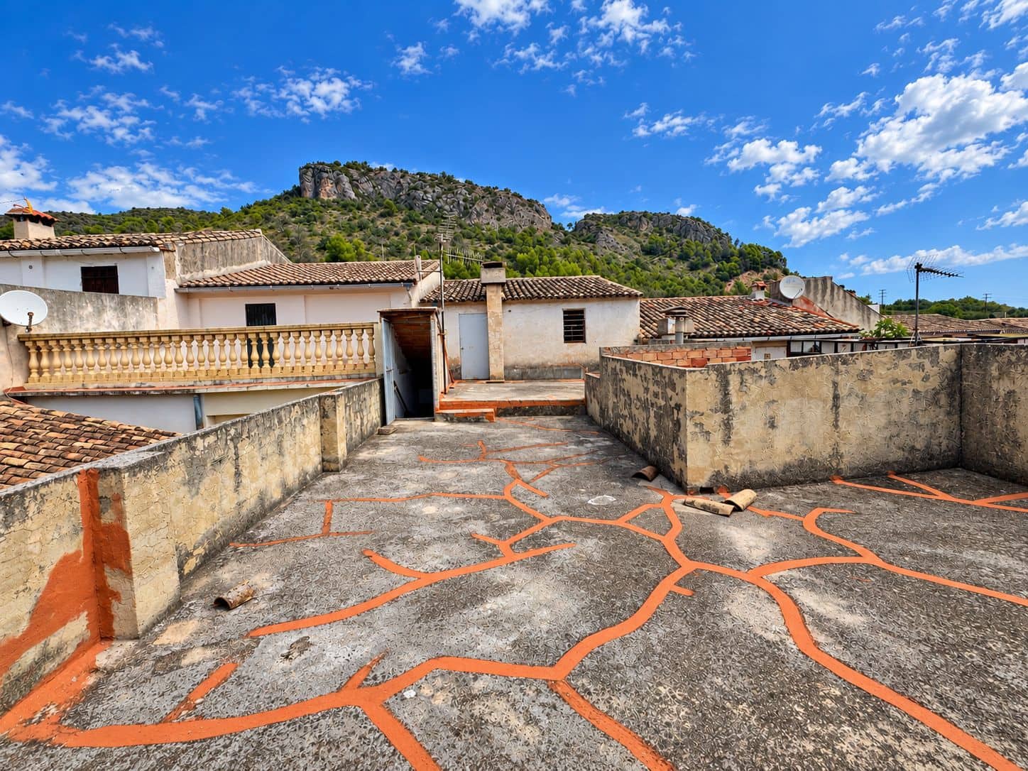 7 camera da letto Casa in vendita in L'Atzuvia - 175.000 € (Rif: 10132953)