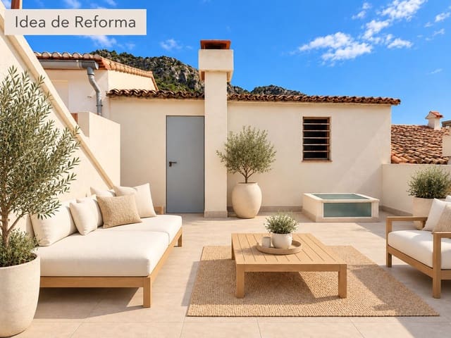 7 camera da letto Casa in vendita in L'Atzúvia - 175.000 € (Rif: 10132953)