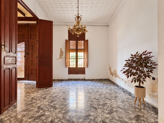 4 slaapkamer Huis te koop in Pego - € 175.000 (Ref: 10140467)