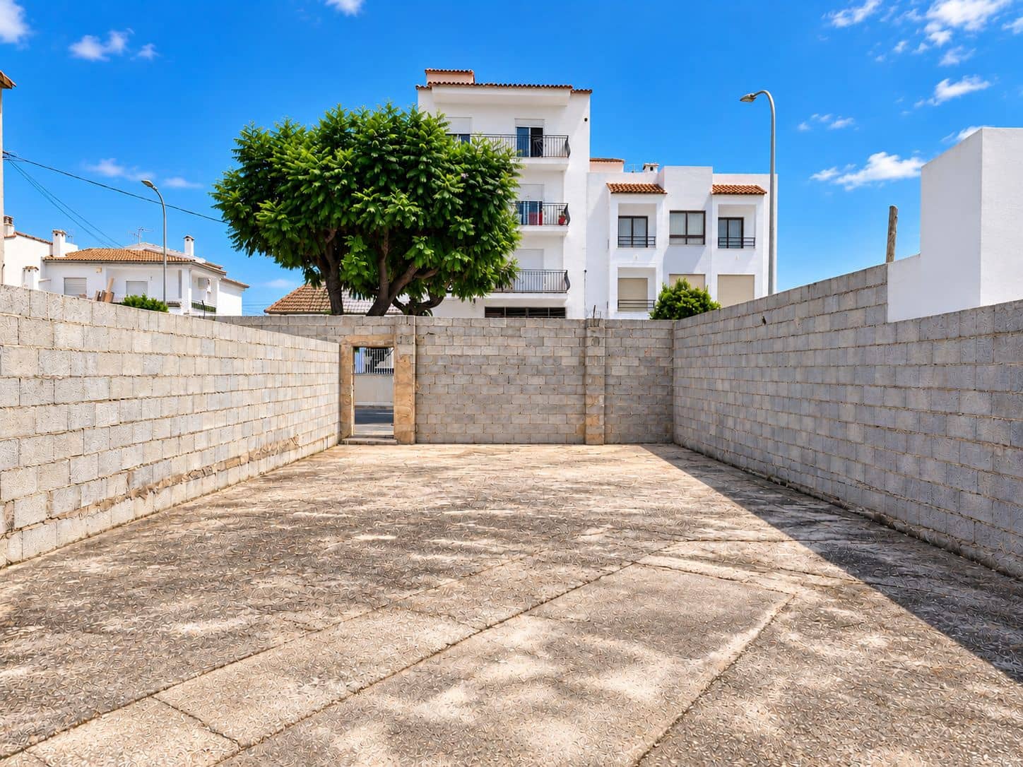 Terrain à Bâtir à vendre à Pego - 75 000 € (Ref: 10153168)