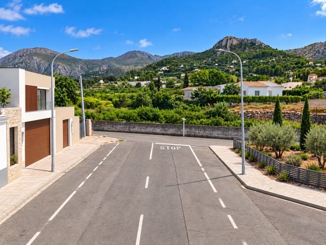 Solar/Parcela en Pego en venta - 75.000 € (Ref: 10153168)