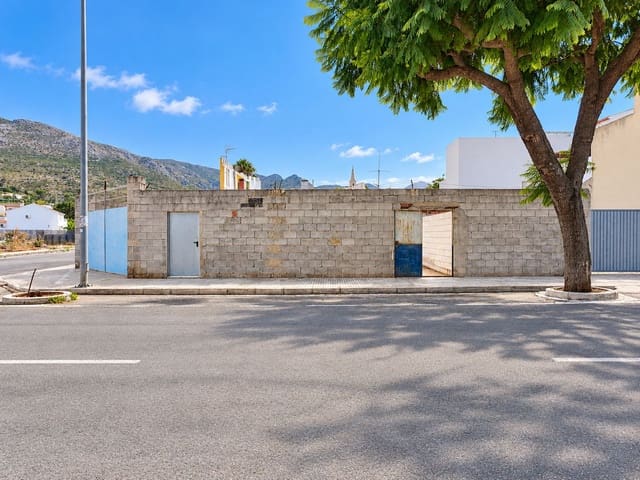 Solar/Parcela en Pego en venta - 75.000 € (Ref: 10153168)