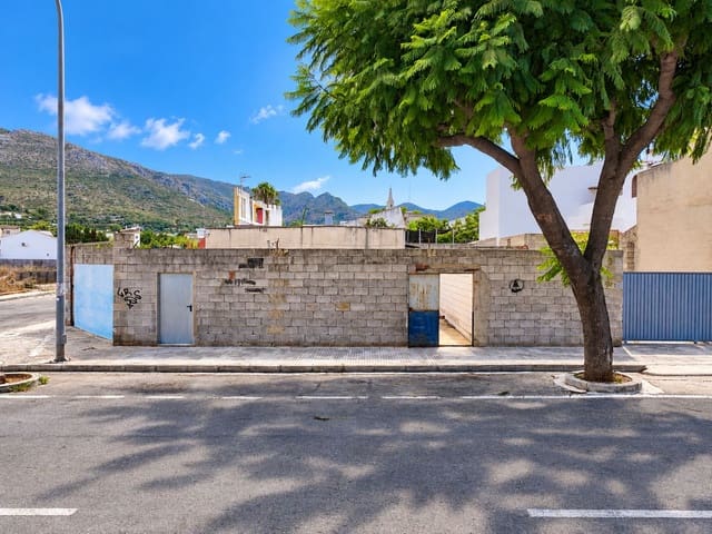 Solar/Parcela en Pego en venta - 75.000 € (Ref: 10153168)