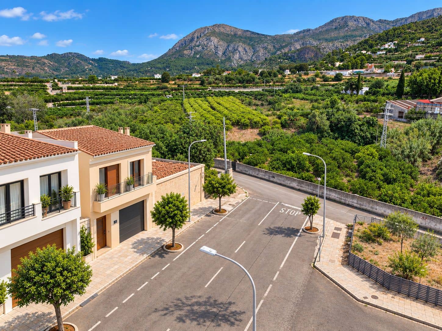 Terrain à Bâtir à vendre à Pego - 75 000 € (Ref: 10153168)