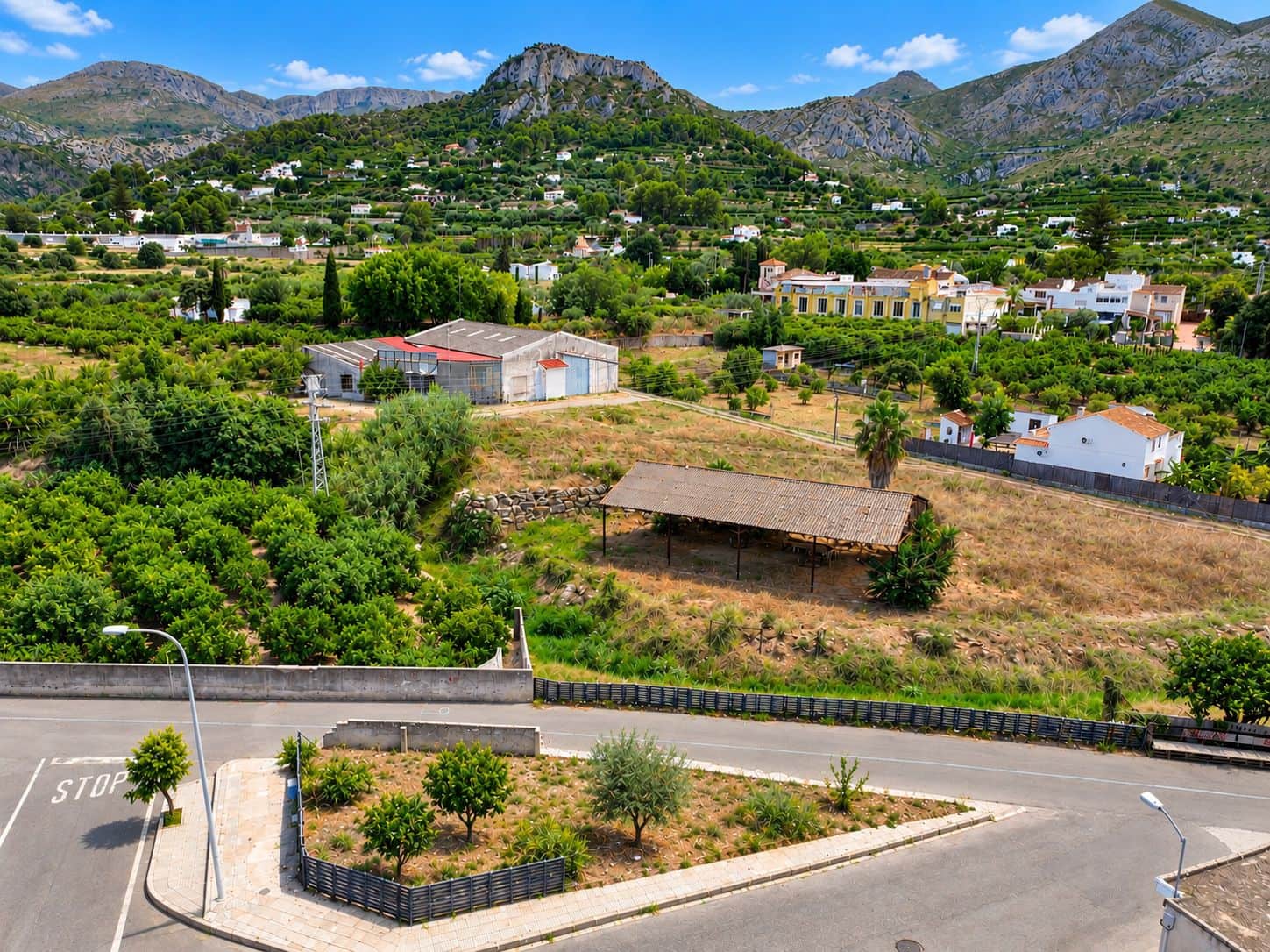 Terrain à Bâtir à vendre à Pego - 75 000 € (Ref: 10153168)