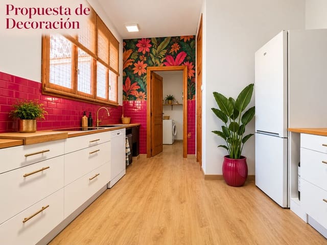 3 Zimmer Apartment zu verkaufen in Pego mit Garage - 259.000 € (Ref: 10153245)