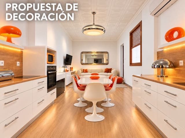 3 Zimmer Apartment zu verkaufen in Pego mit Garage - 259.000 € (Ref: 10153245)