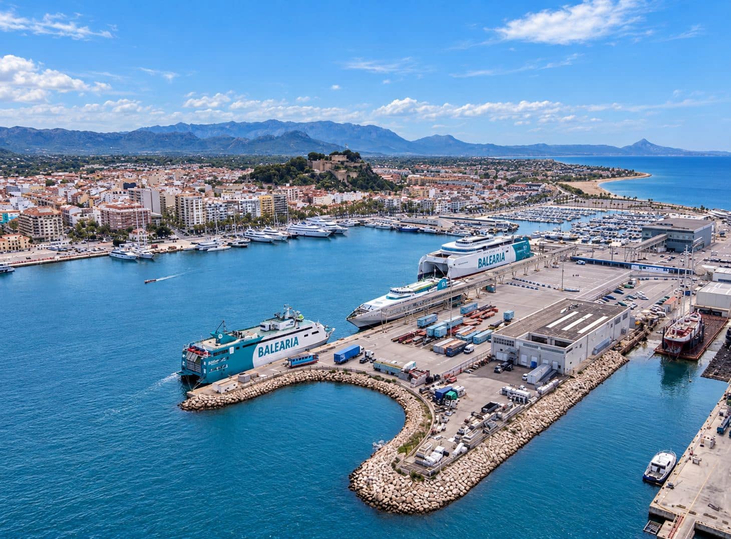5 soveværelse Erhverv til salg i Denia - € 229.000 (Ref: 10158016)