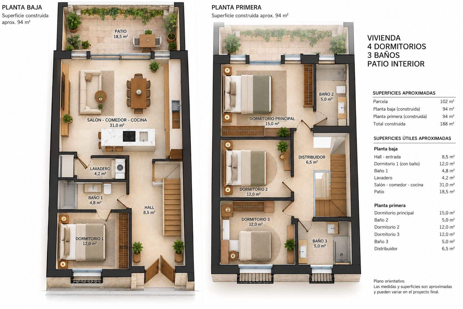 Haus zu verkaufen in Pego - 92.500 € (Ref: 10175554)