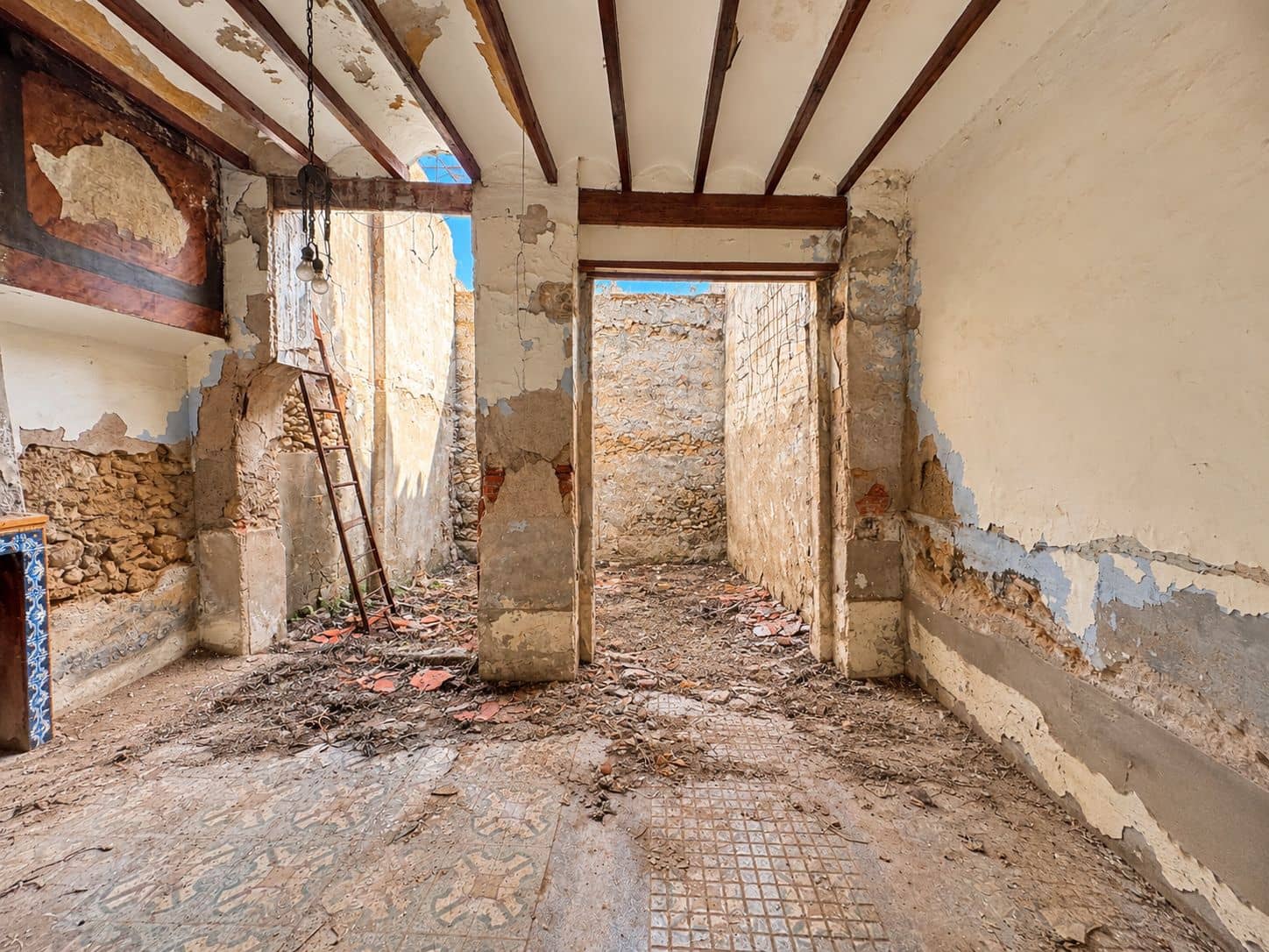 Haus zu verkaufen in Pego - 92.500 € (Ref: 10175554)