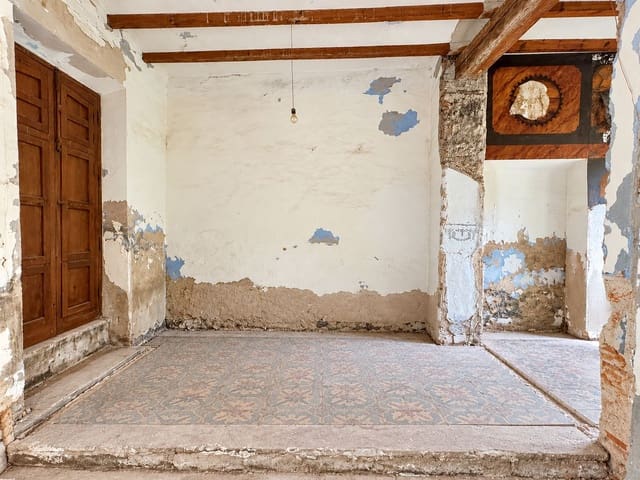 Haus zu verkaufen in Pego - 92.500 € (Ref: 10175554)