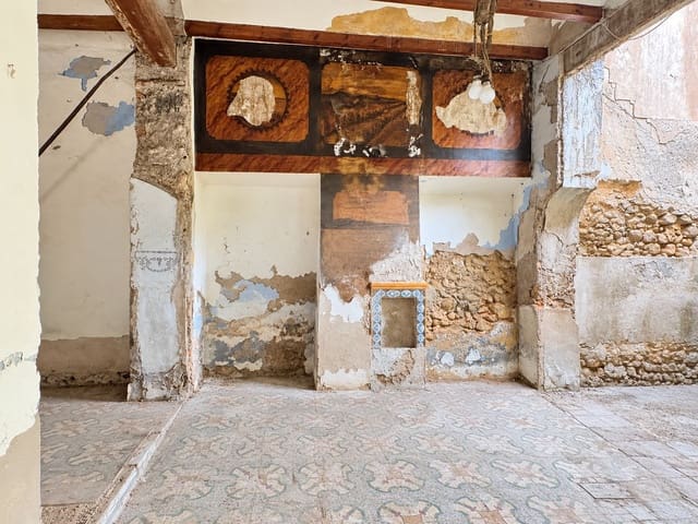 Haus zu verkaufen in Pego - 92.500 € (Ref: 10175554)