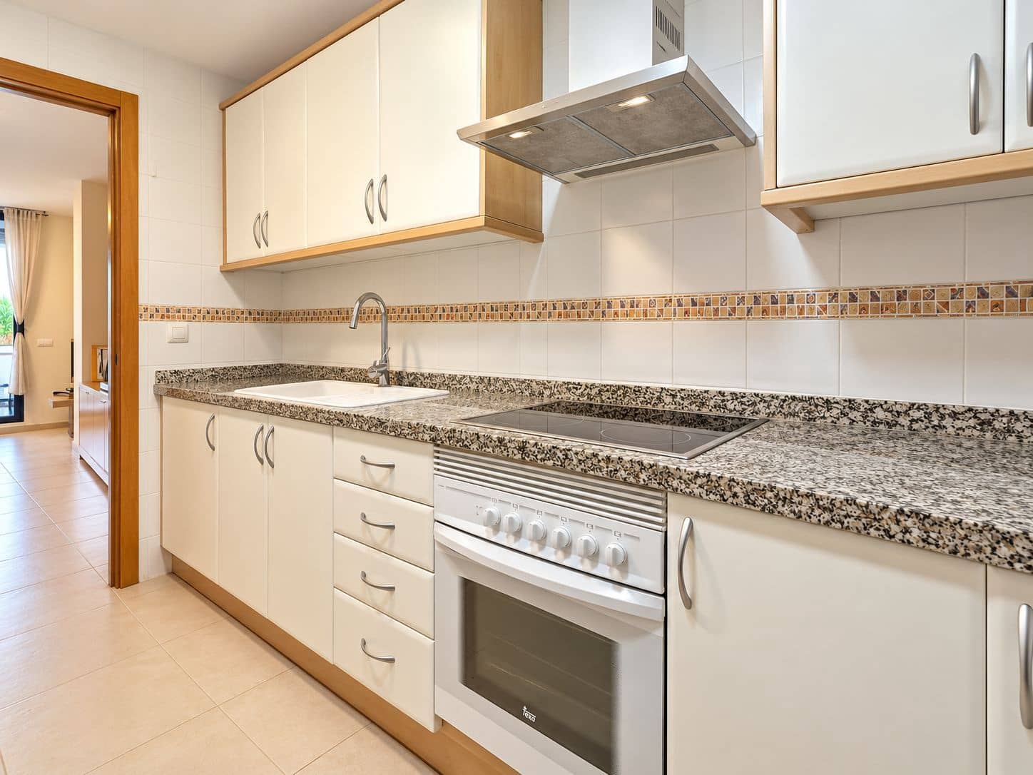 2 slaapkamer Appartement te koop in Denia met zwembad garage - € 370.000 (Ref: 10177118)