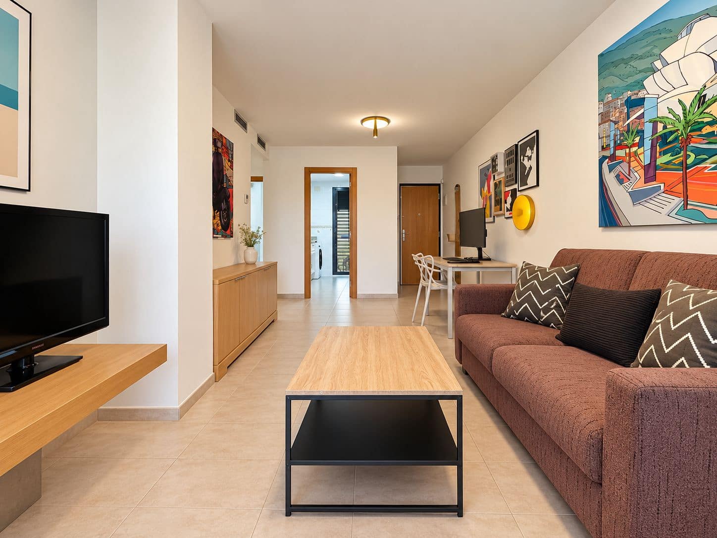 2 slaapkamer Appartement te koop in Denia met zwembad garage - € 370.000 (Ref: 10177118)