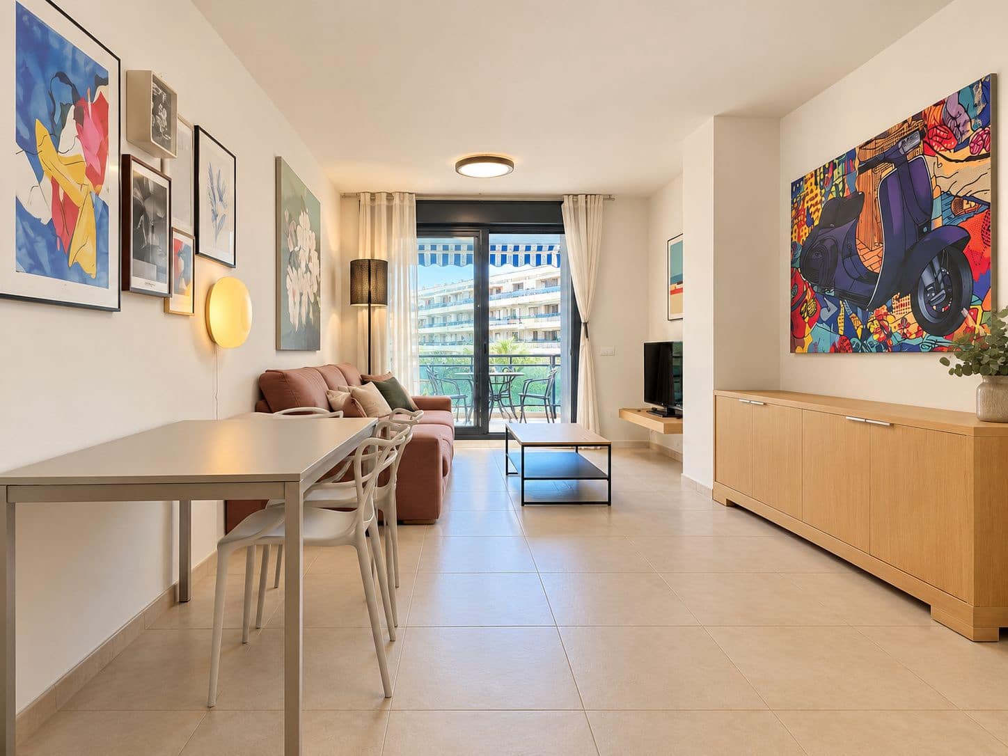 2 slaapkamer Appartement te koop in Denia met zwembad garage - € 370.000 (Ref: 10177118)