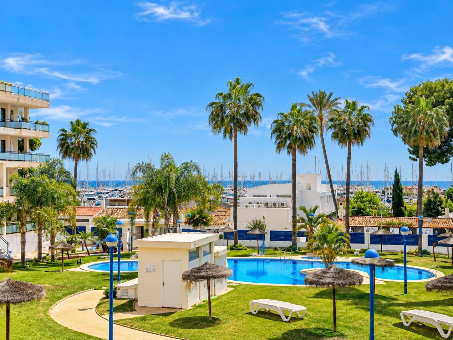 2 slaapkamer Appartement te koop in Denia met zwembad garage - € 370.000 (Ref: 10177118)