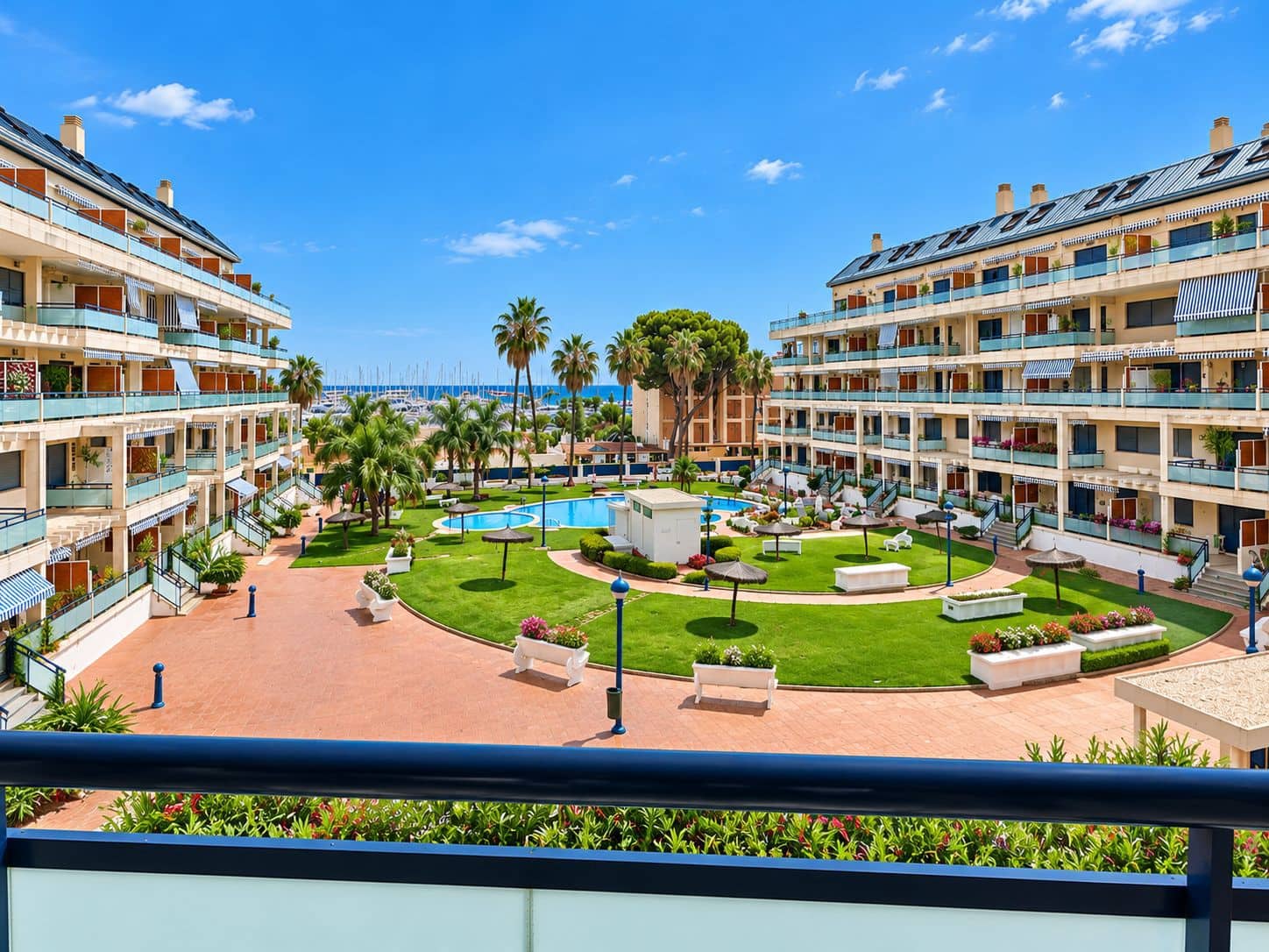 2 slaapkamer Appartement te koop in Denia met zwembad garage - € 370.000 (Ref: 10177118)