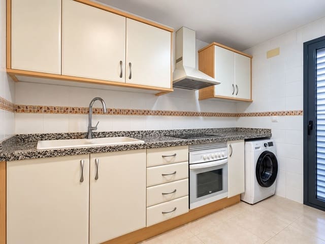 2 slaapkamer Appartement te koop in El Puerto, Dénia met zwembad garage - € 370.000 (Ref: 10177118)