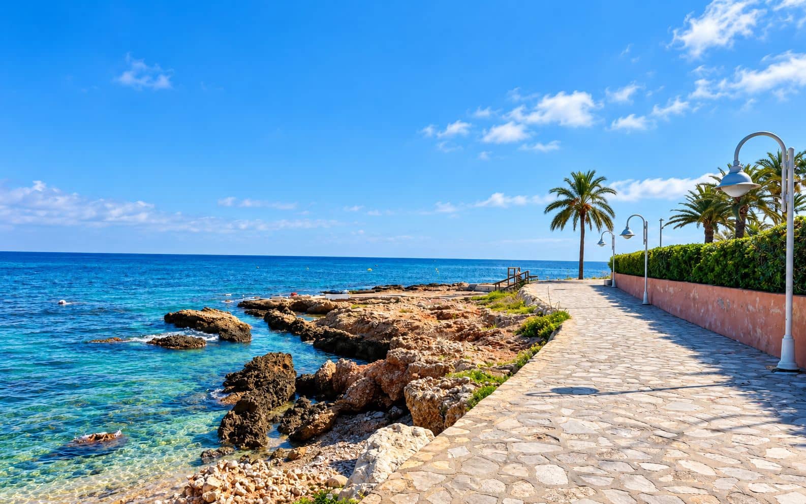 2 slaapkamer Appartement te koop in Denia met zwembad garage - € 370.000 (Ref: 10177118)