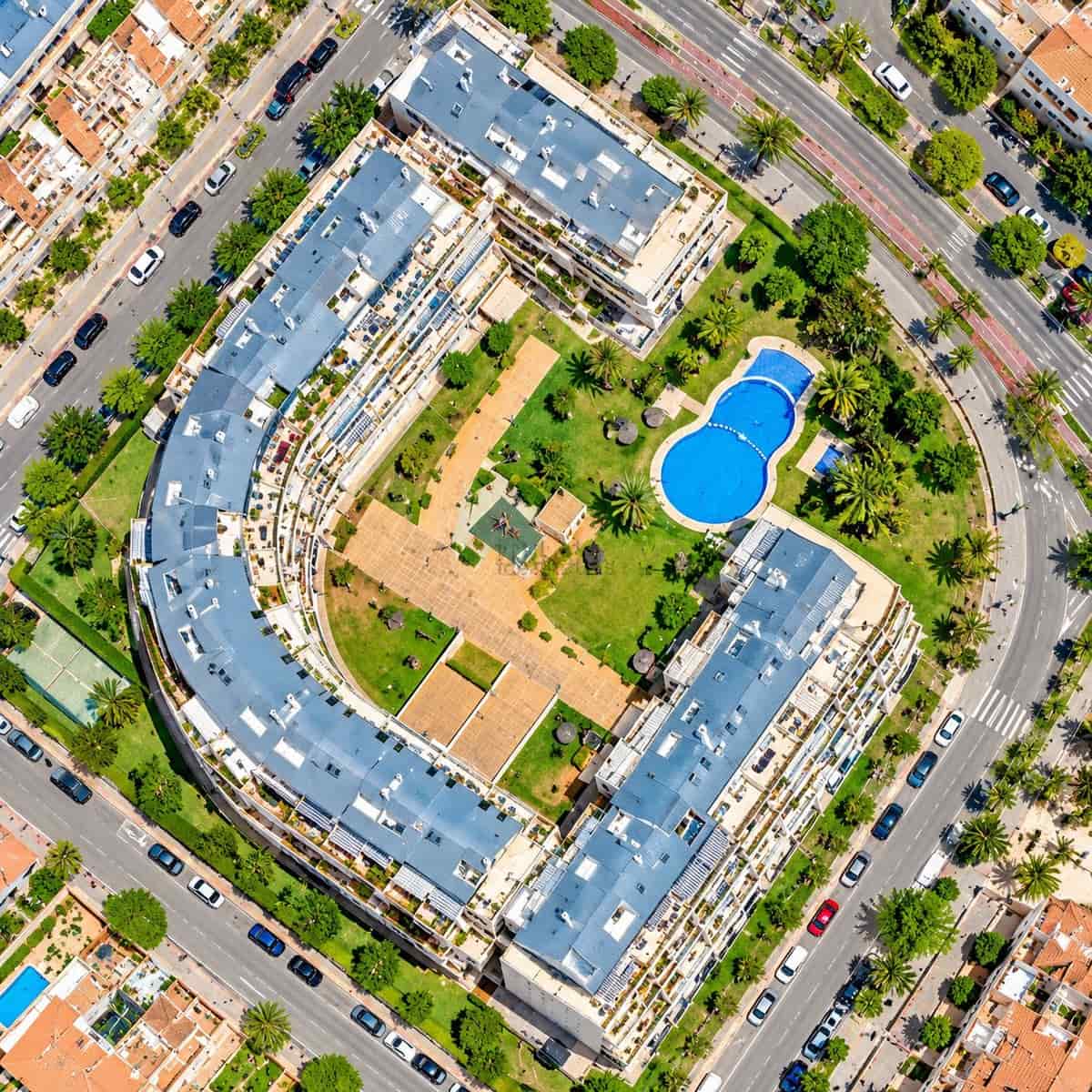 2 slaapkamer Appartement te koop in Denia met zwembad garage - € 370.000 (Ref: 10177118)