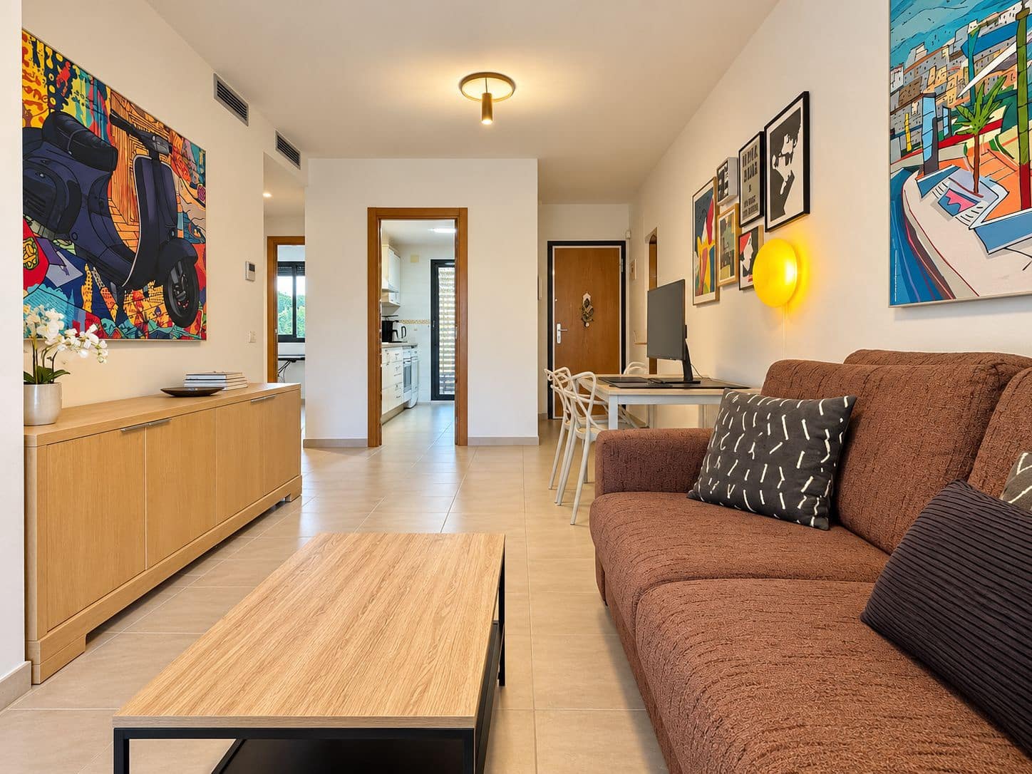 2 slaapkamer Appartement te koop in Denia met zwembad garage - € 370.000 (Ref: 10177118)