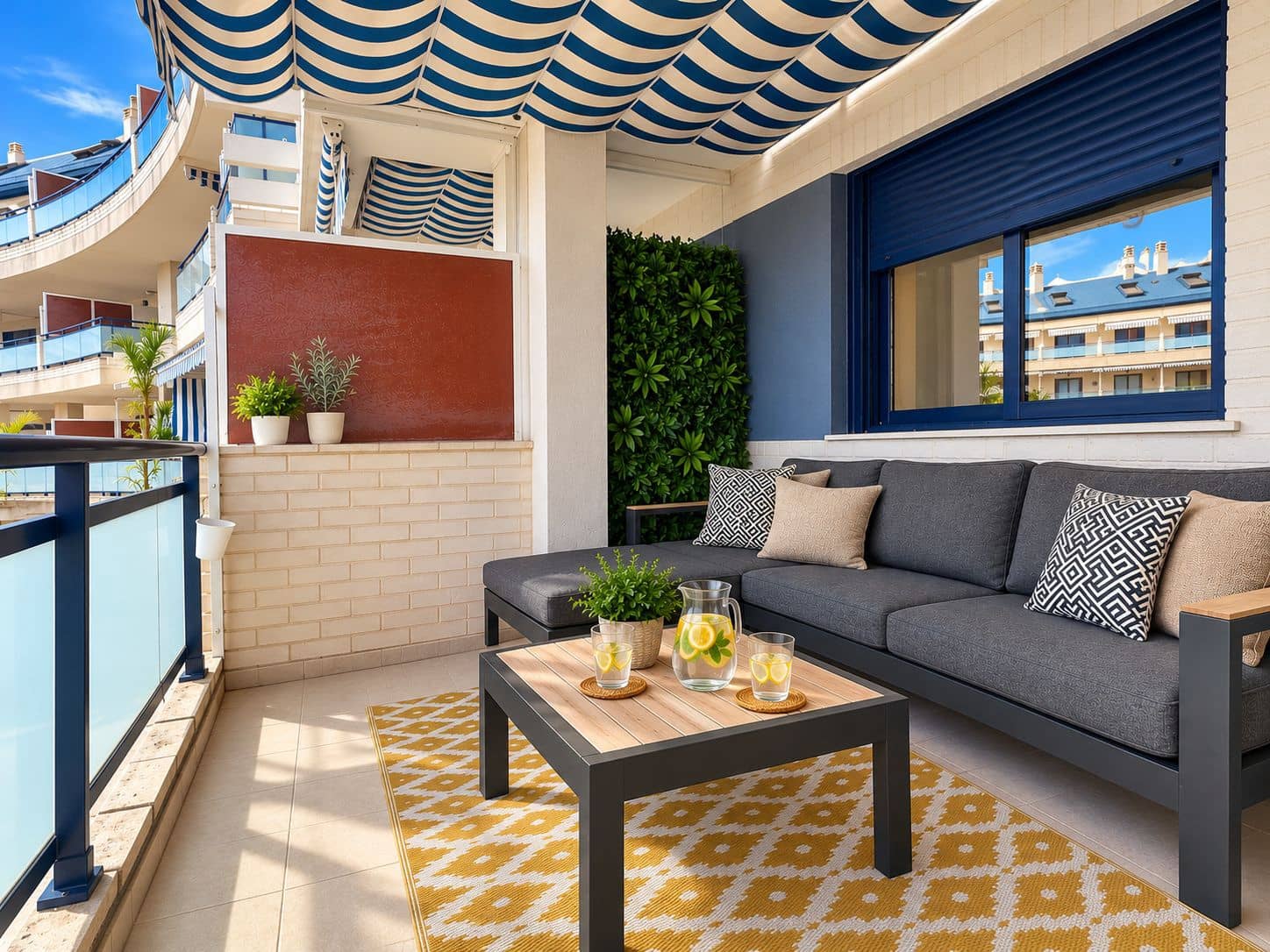 2 slaapkamer Appartement te koop in Denia met zwembad garage - € 370.000 (Ref: 10177118)